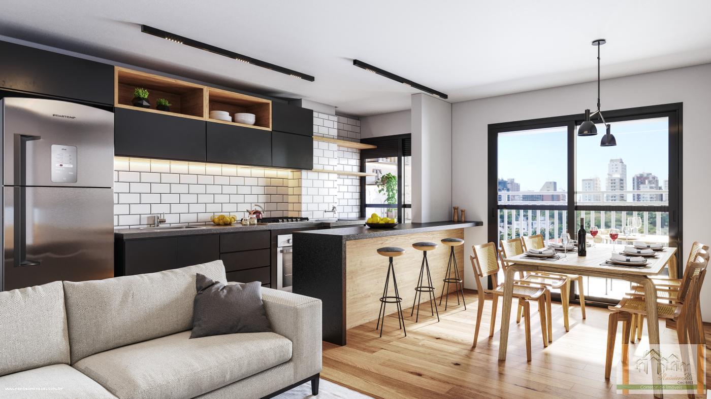 Apartamento, 2 quartos, 65 m² - Foto 2