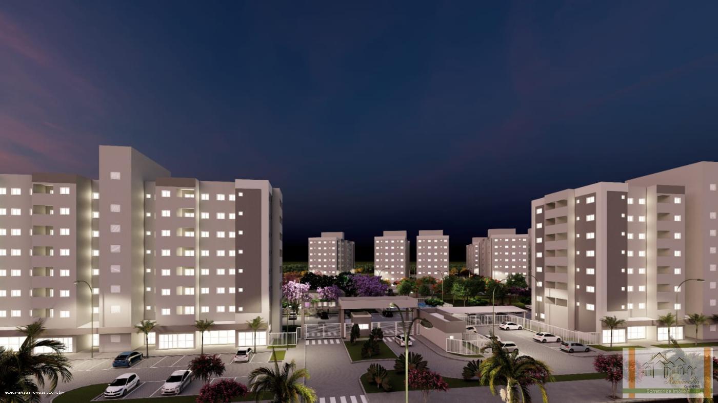 Apartamento, 2 quartos, 52 m² - Foto 2