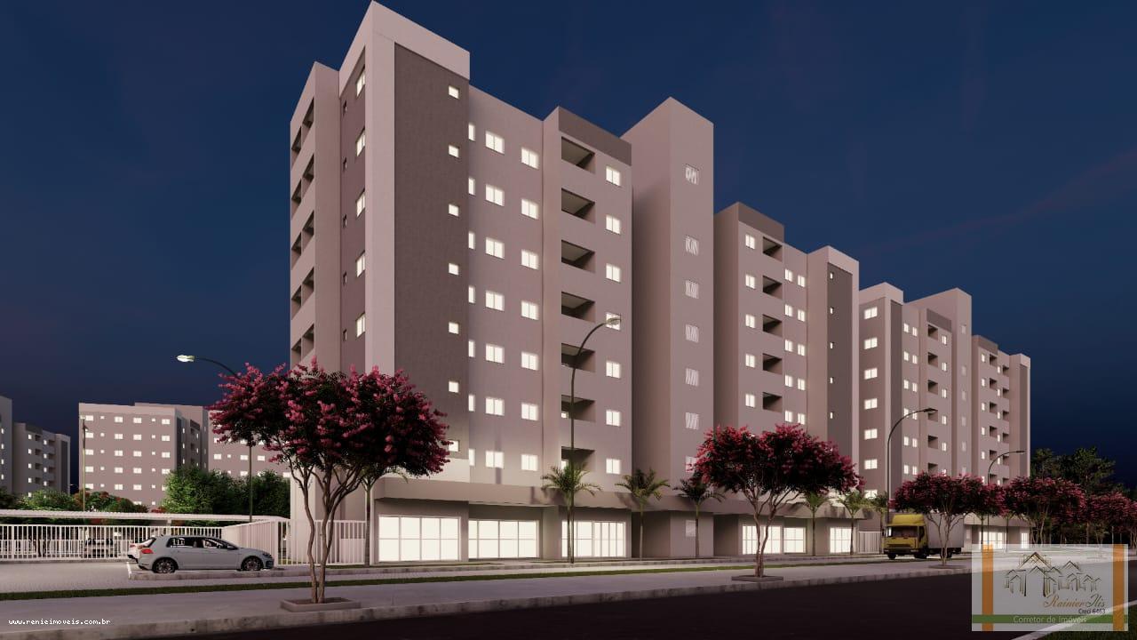 Apartamento, 2 quartos, 52 m² - Foto 3