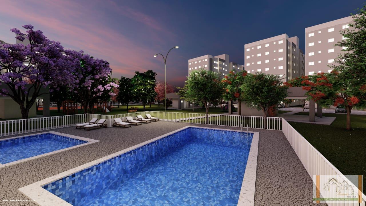 Apartamento, 2 quartos, 52 m² - Foto 4