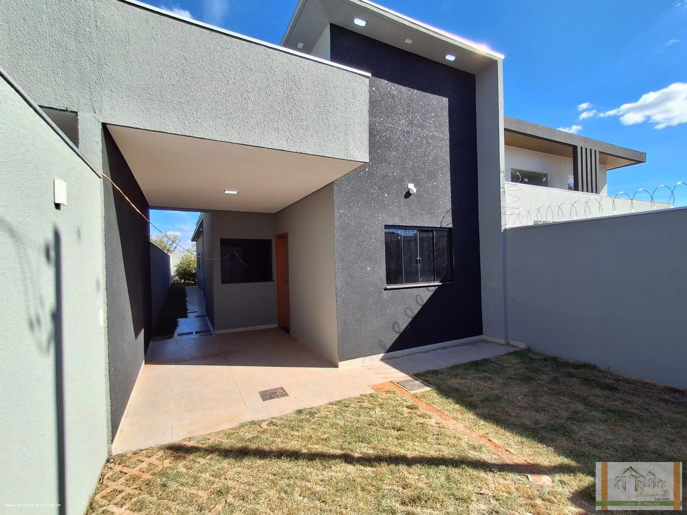 Casa, 3 quartos - Foto 1