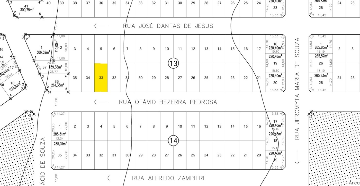 Terreno, 220 m² - Foto 4