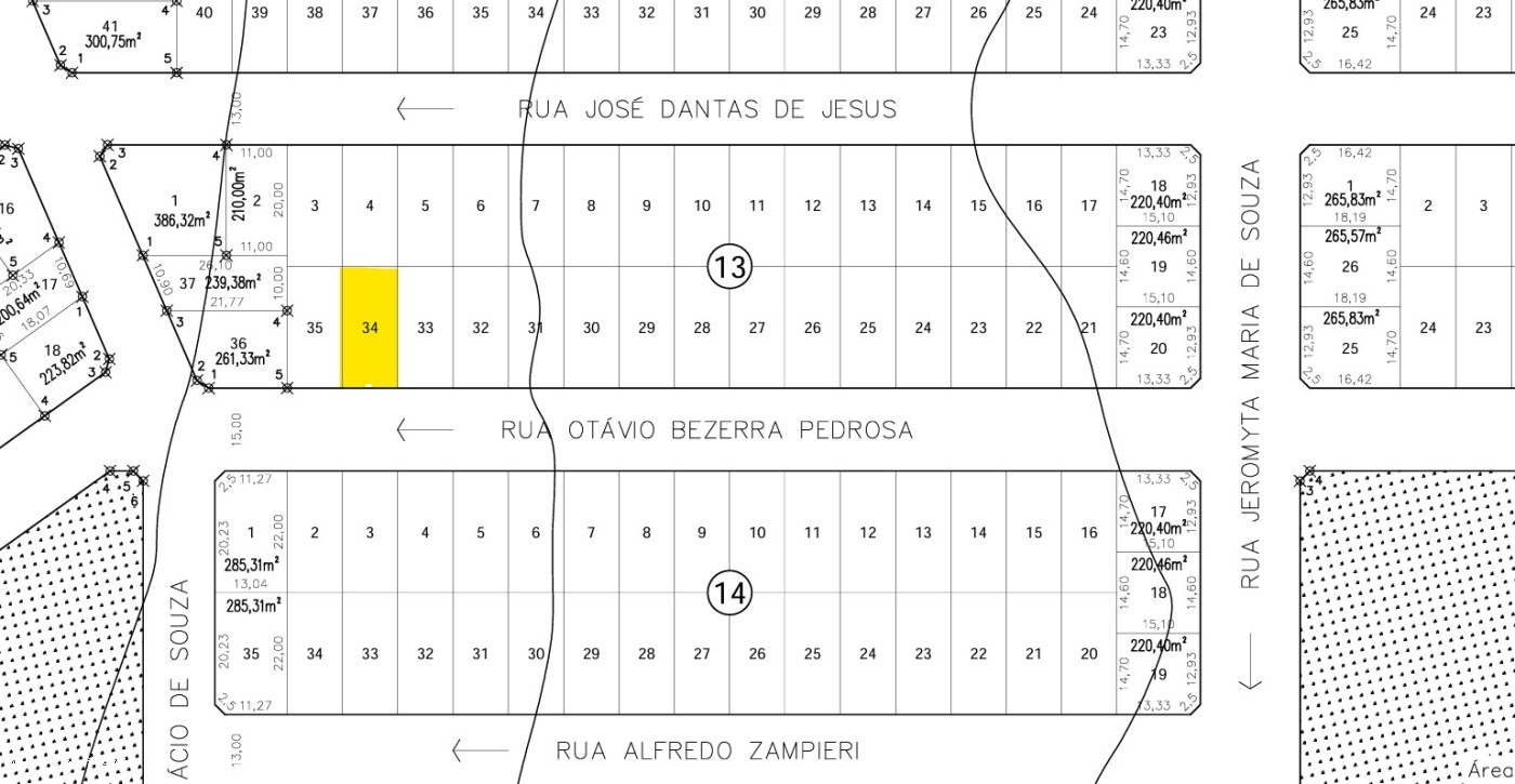 Terreno, 220 m² - Foto 4