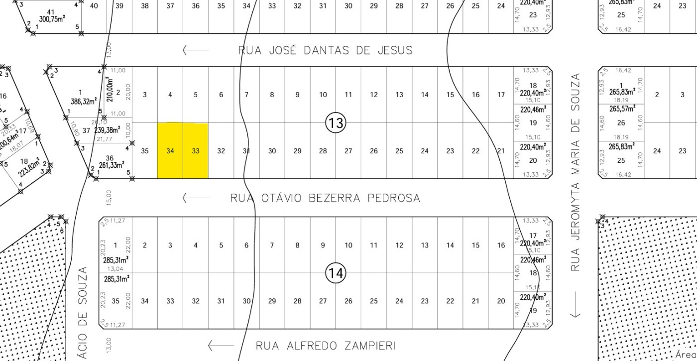 Terreno, 440 m² - Foto 4